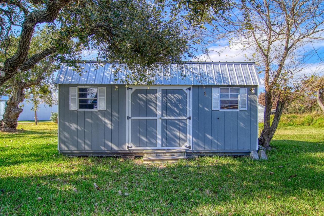 Coastal Hideway #B Vila Rockport Exterior foto