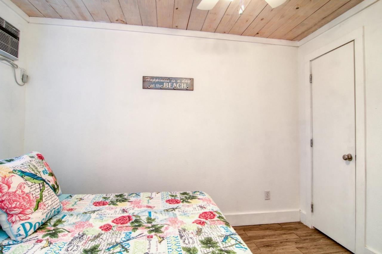 Coastal Hideway #B Vila Rockport Exterior foto