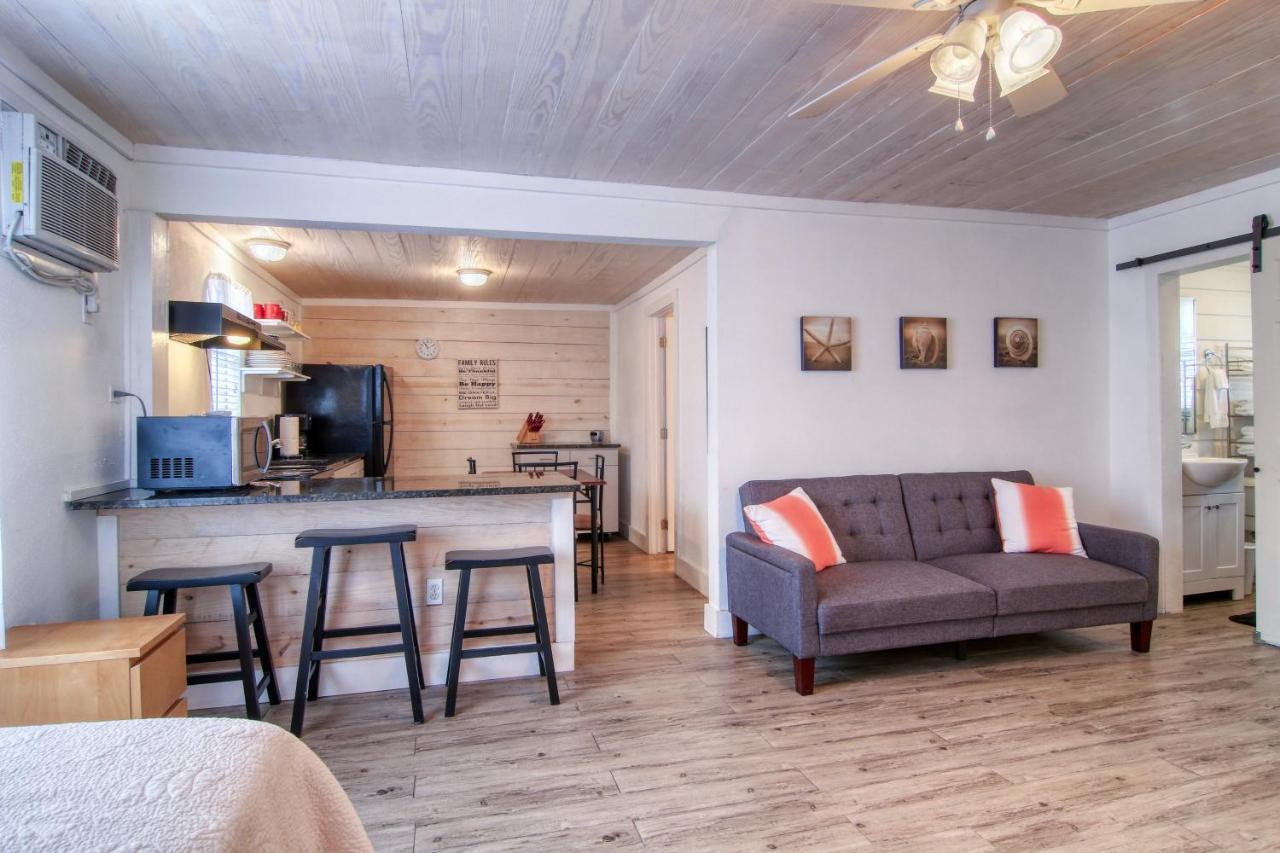 Coastal Hideway #B Vila Rockport Exterior foto