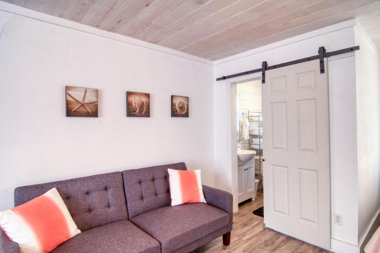 Coastal Hideway #B Vila Rockport Exterior foto