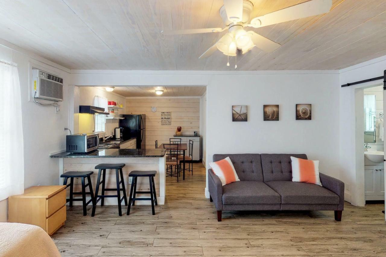 Coastal Hideway #B Vila Rockport Exterior foto