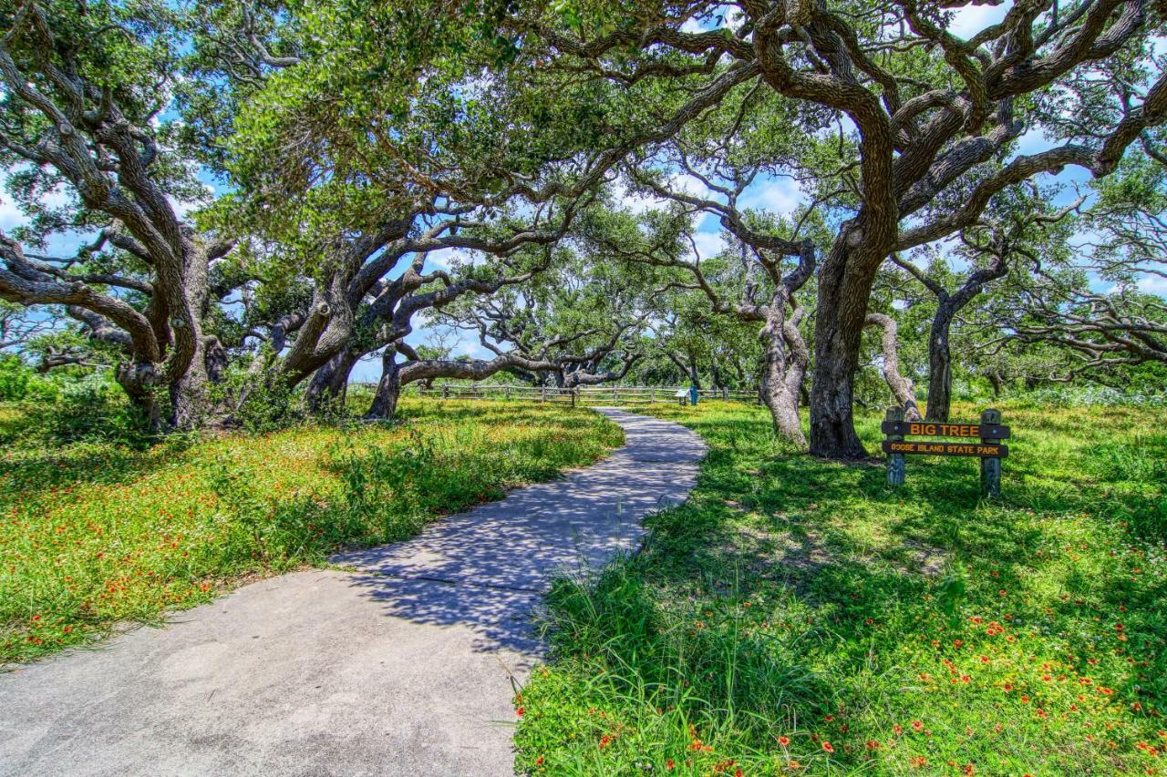 Coastal Hideway #B Vila Rockport Exterior foto